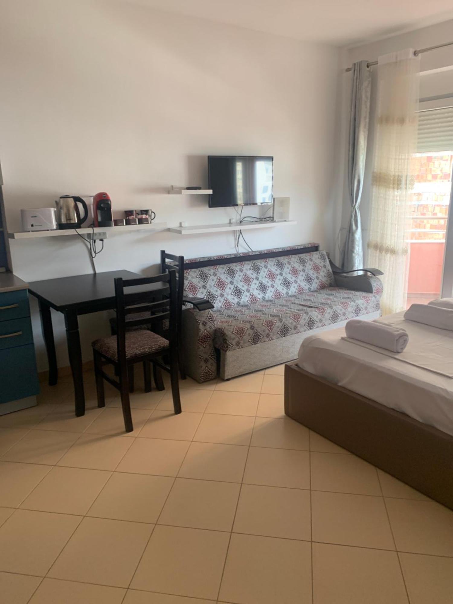 Beton Vlora B Studio 외부 사진